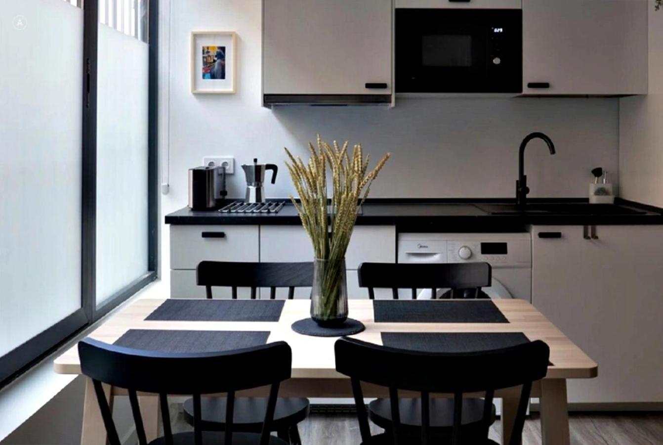 Apartments Central Madrid - Q2Home Luaran gambar