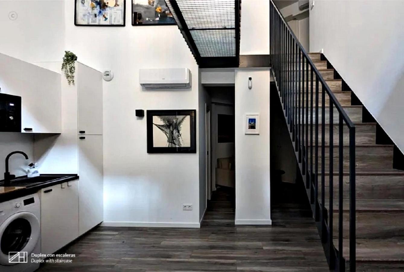 Apartments Central Madrid - Q2Home Luaran gambar