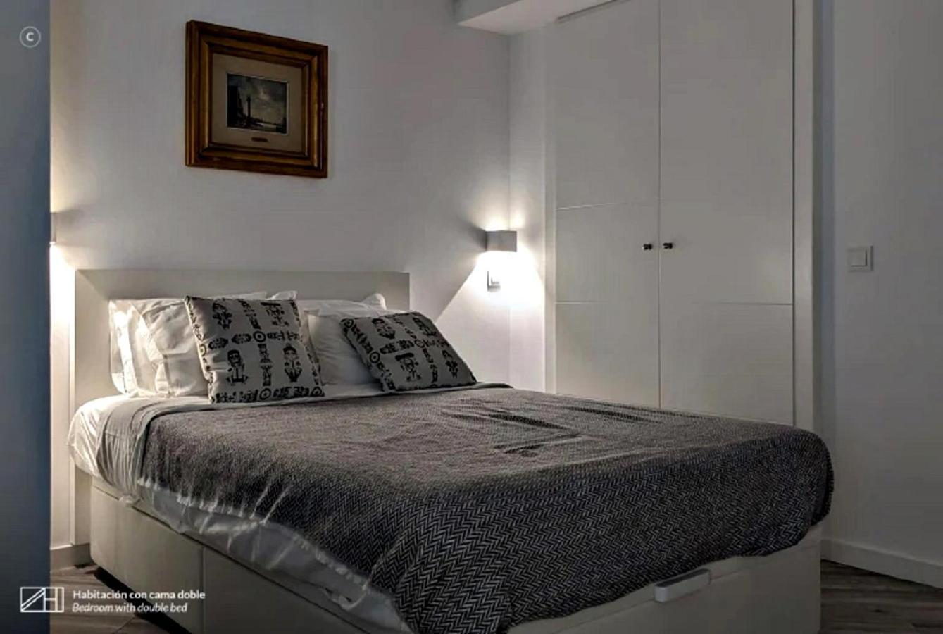 Apartments Central Madrid - Q2Home Luaran gambar