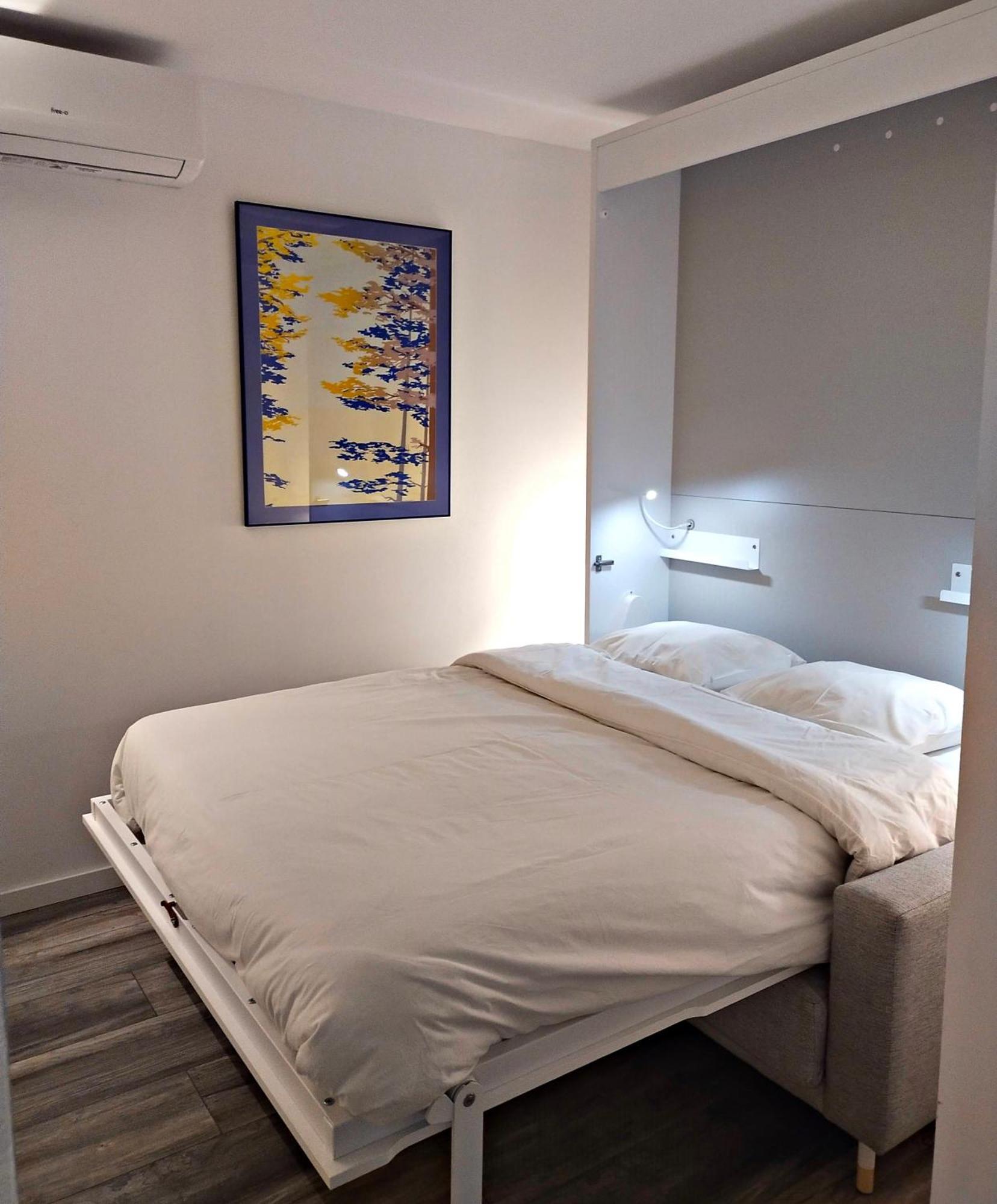 Apartments Central Madrid - Q2Home Luaran gambar