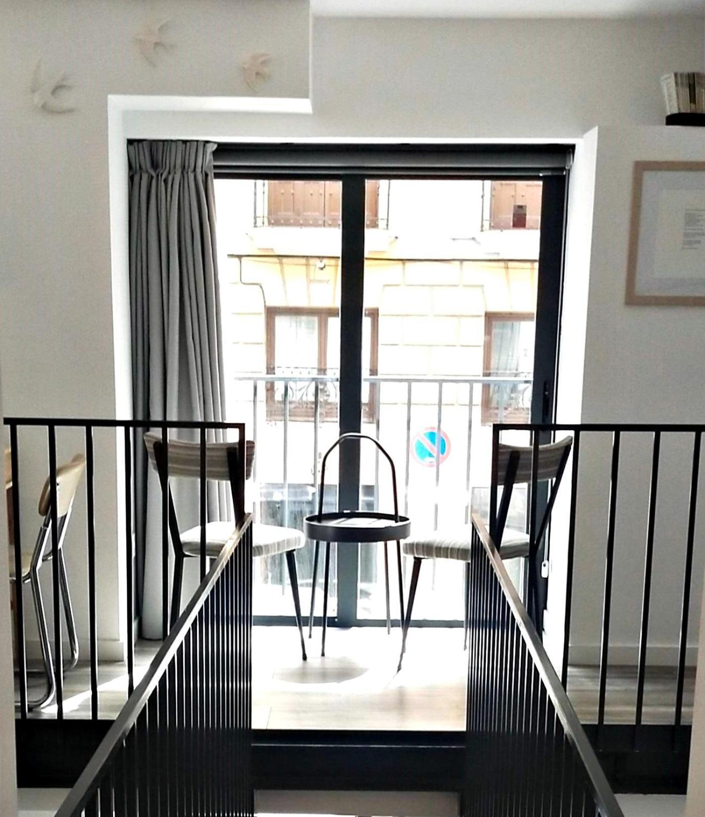 Apartments Central Madrid - Q2Home Luaran gambar