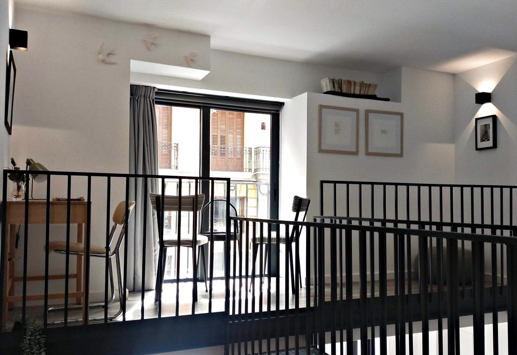 Apartments Central Madrid - Q2Home Luaran gambar