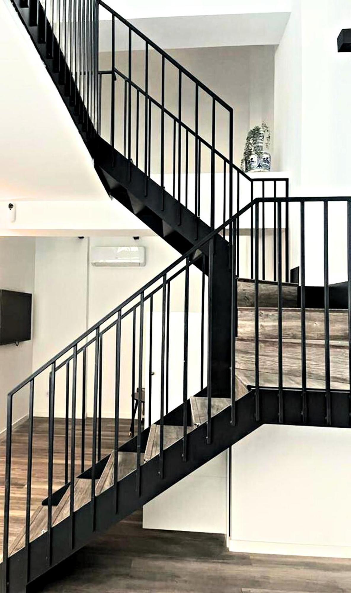 Apartments Central Madrid - Q2Home Luaran gambar