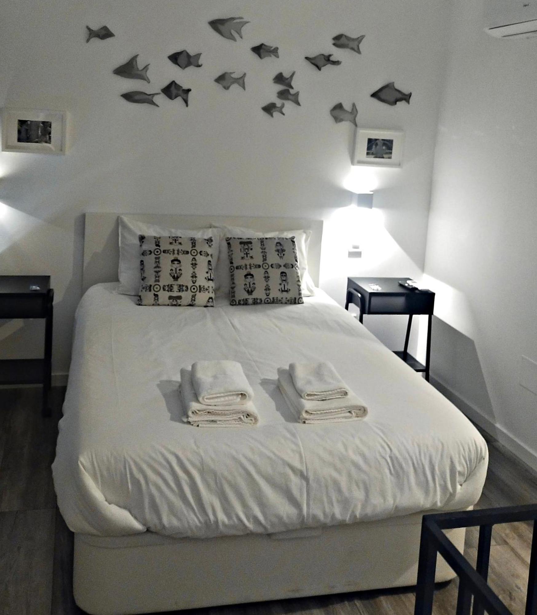 Apartments Central Madrid - Q2Home Luaran gambar