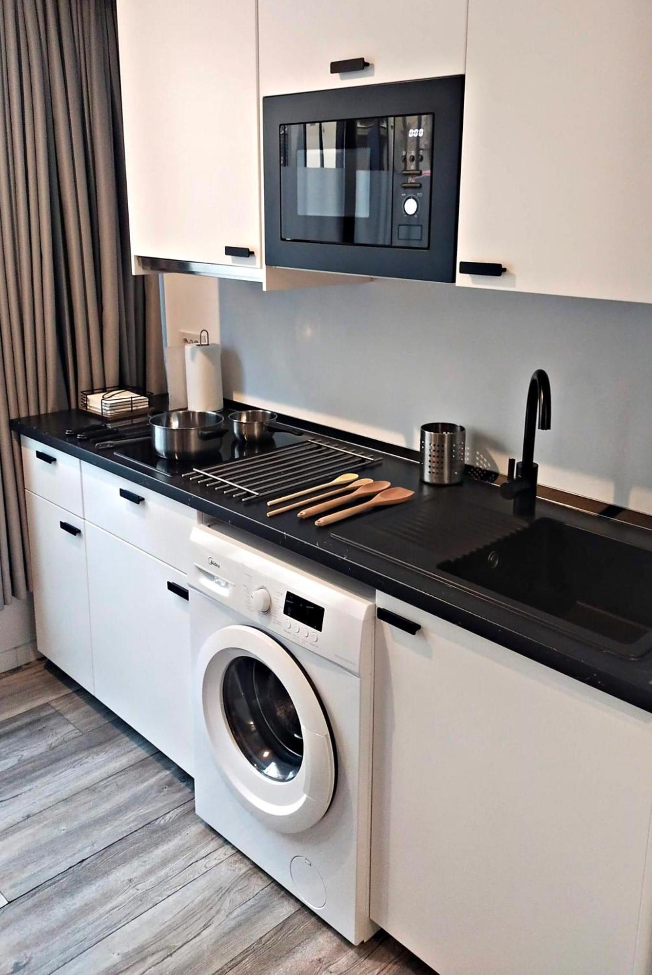 Apartments Central Madrid - Q2Home Luaran gambar
