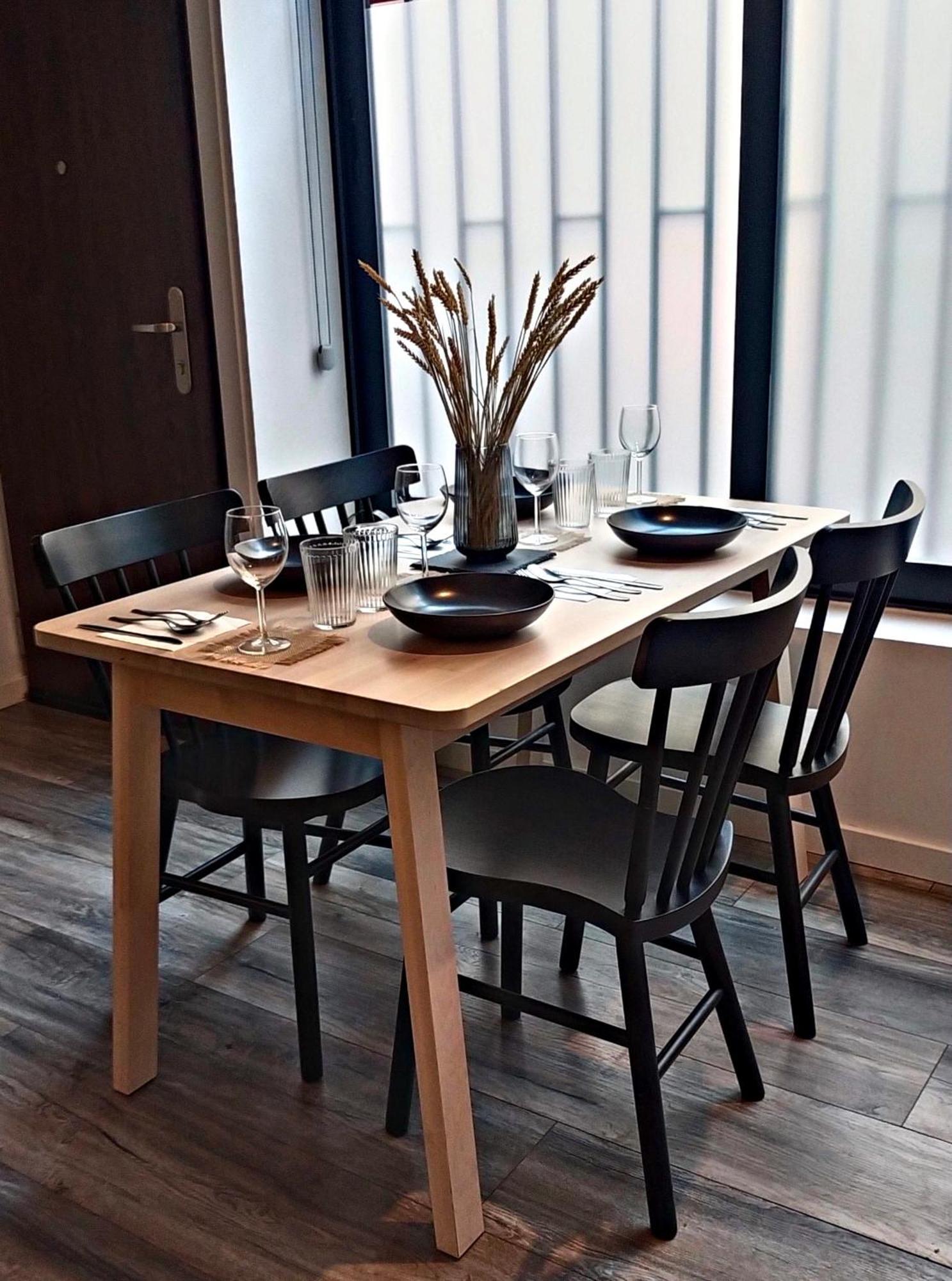 Apartments Central Madrid - Q2Home Luaran gambar
